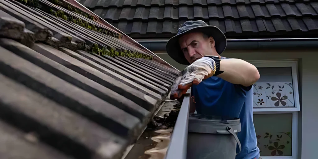 Clinton Gutter Cleaninghome page